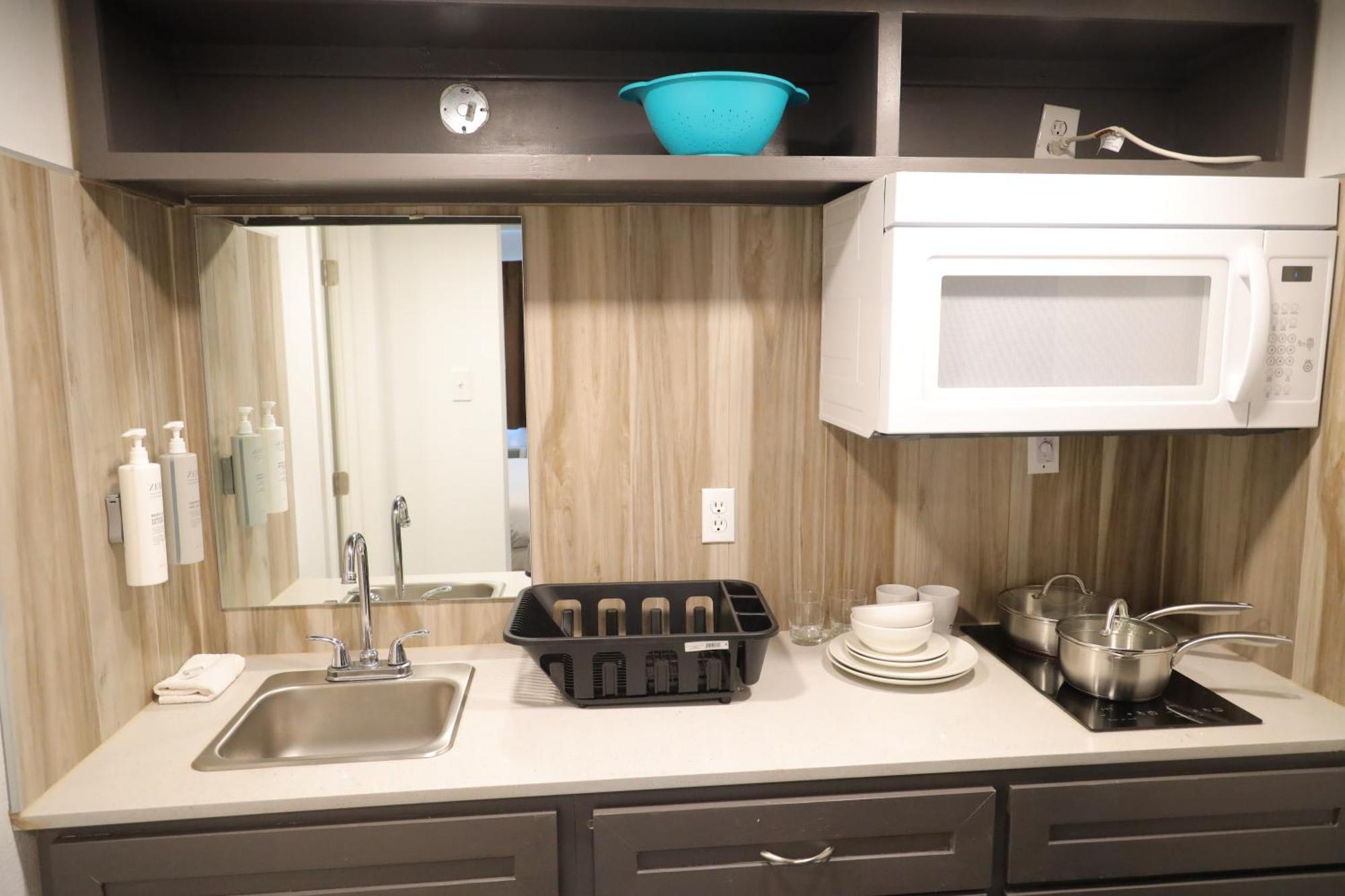 Town Place Studio Apartment 스나이더 외부 사진