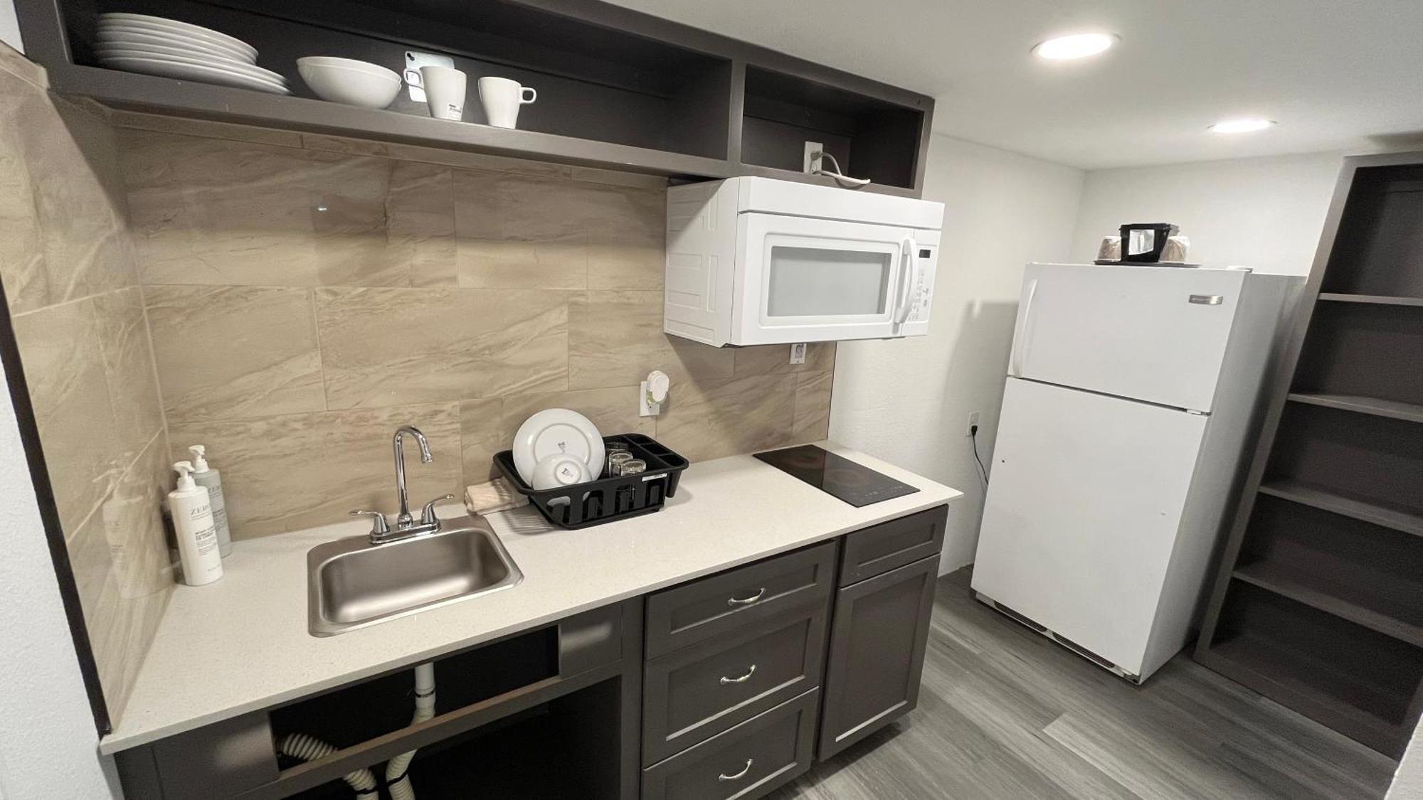 Town Place Studio Apartment 스나이더 외부 사진